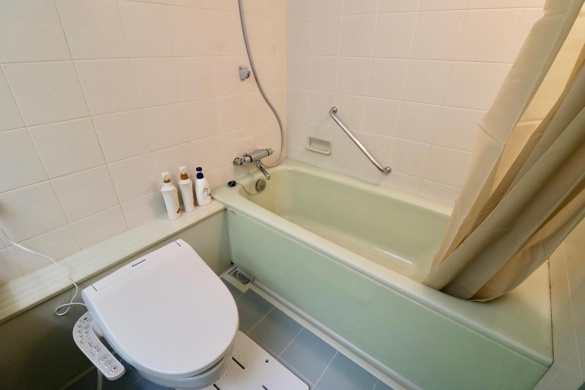Ogisaka Minami 3 Jo Apartment Sapporo Cameră foto