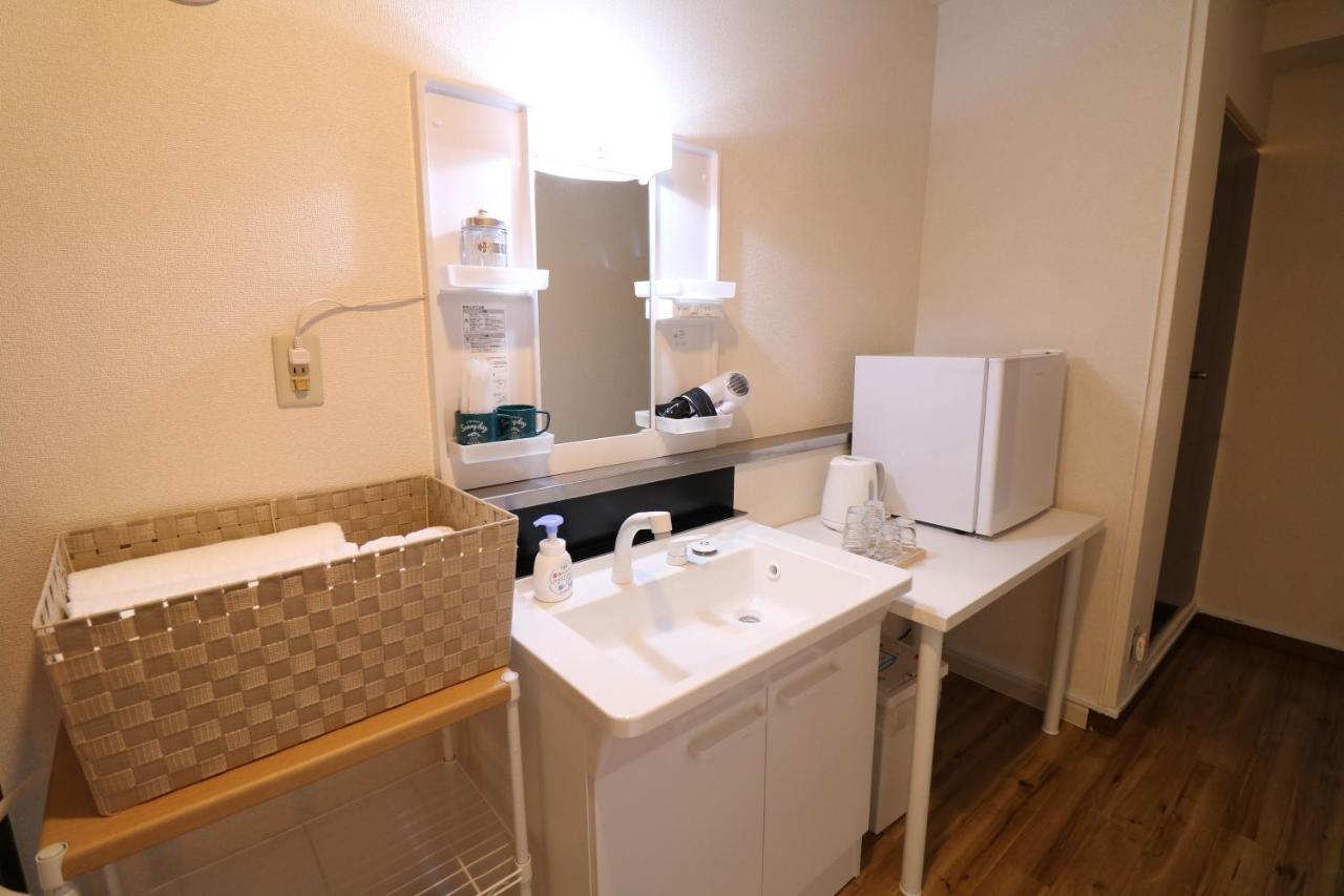 Ogisaka Minami 3 Jo Apartment Sapporo Exterior foto