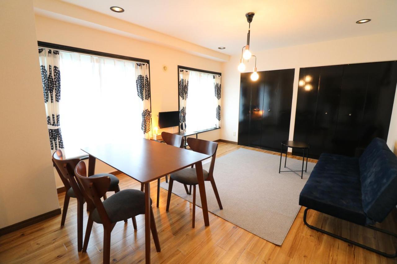 Ogisaka Minami 3 Jo Apartment Sapporo Exterior foto