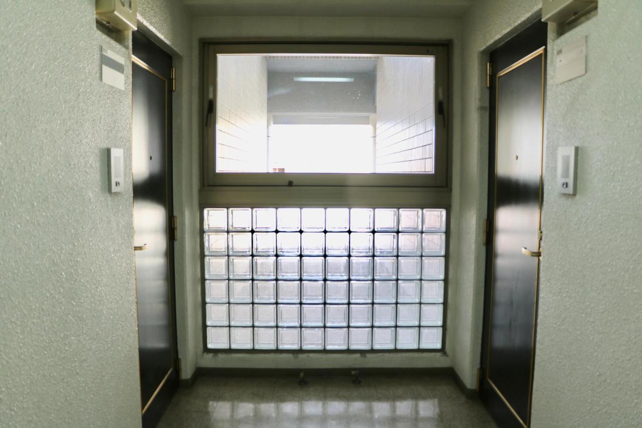 Ogisaka Minami 3 Jo Apartment Sapporo Exterior foto