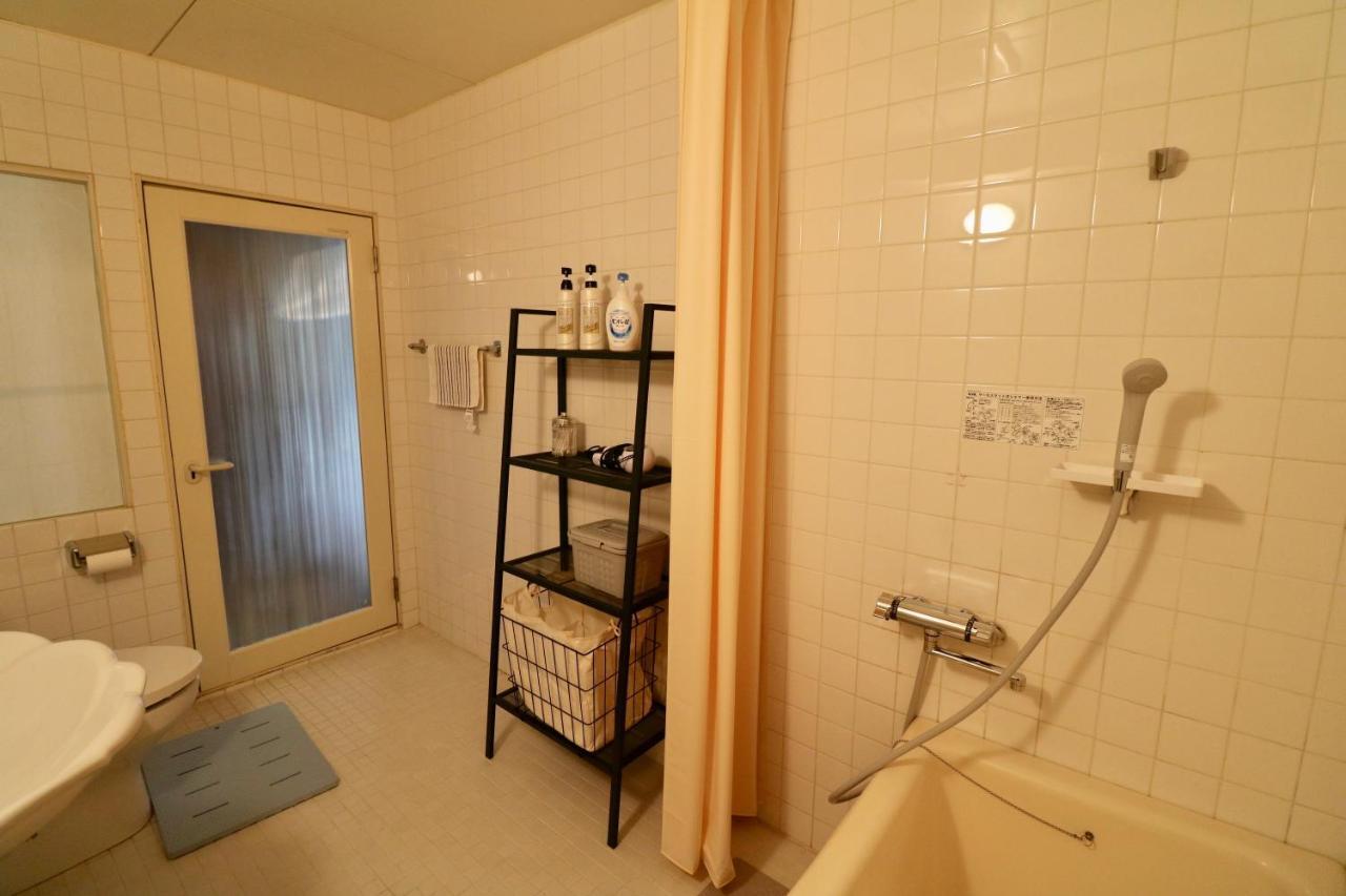 Ogisaka Minami 3 Jo Apartment Sapporo Exterior foto