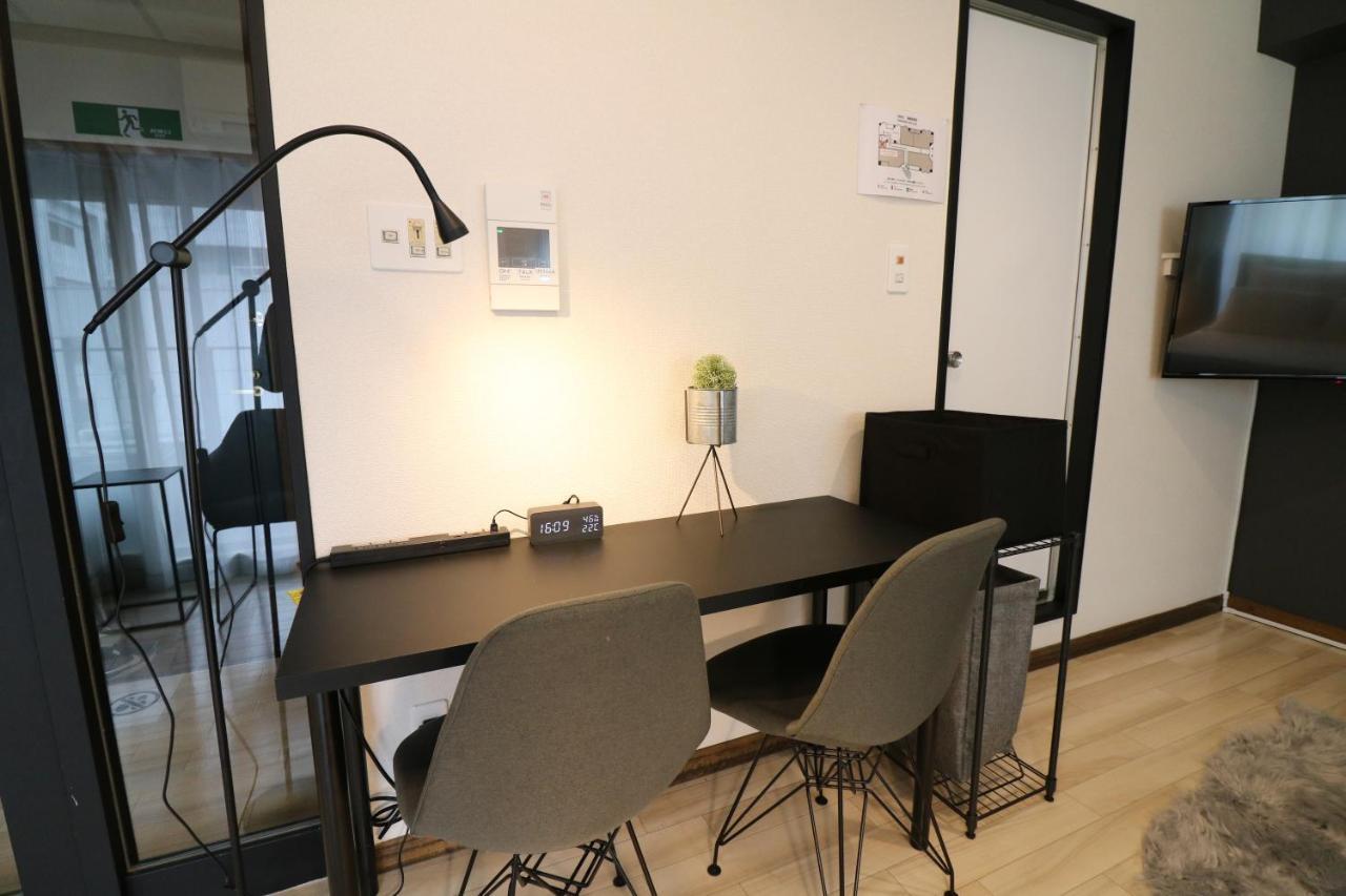 Ogisaka Minami 3 Jo Apartment Sapporo Exterior foto