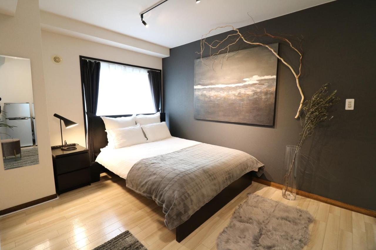 Ogisaka Minami 3 Jo Apartment Sapporo Exterior foto