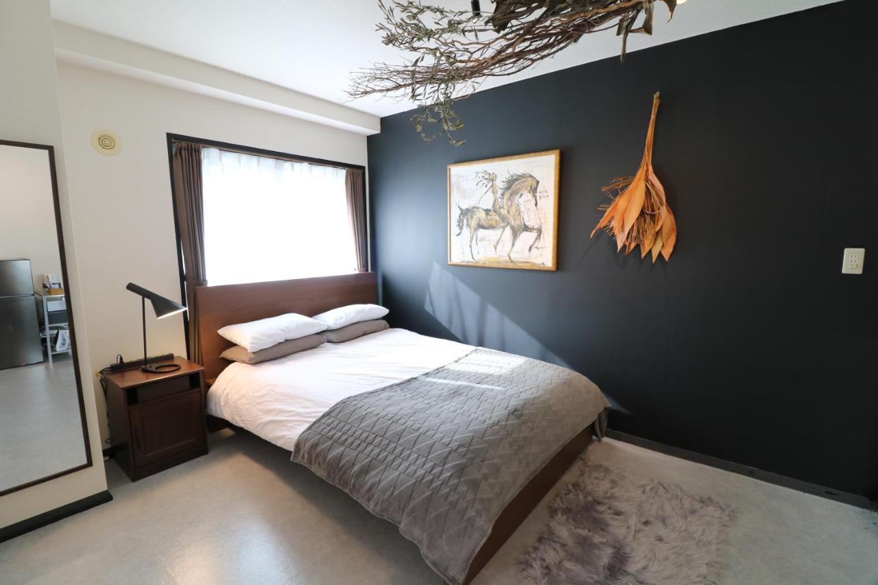 Ogisaka Minami 3 Jo Apartment Sapporo Exterior foto