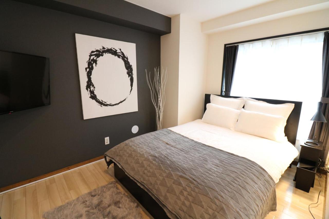 Ogisaka Minami 3 Jo Apartment Sapporo Exterior foto